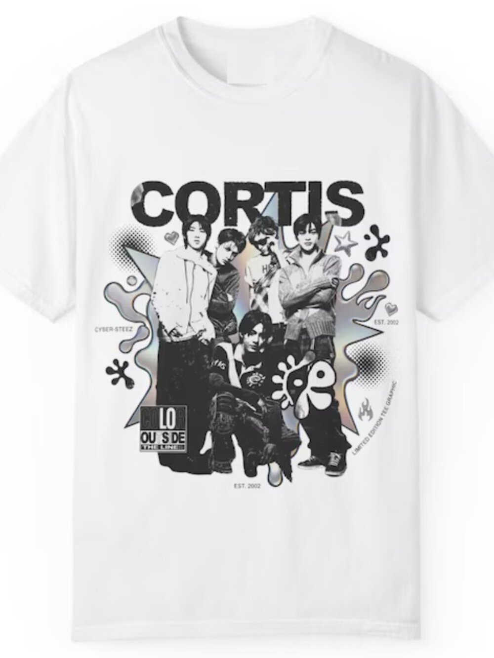 Cortis Band Kpop T-shirt